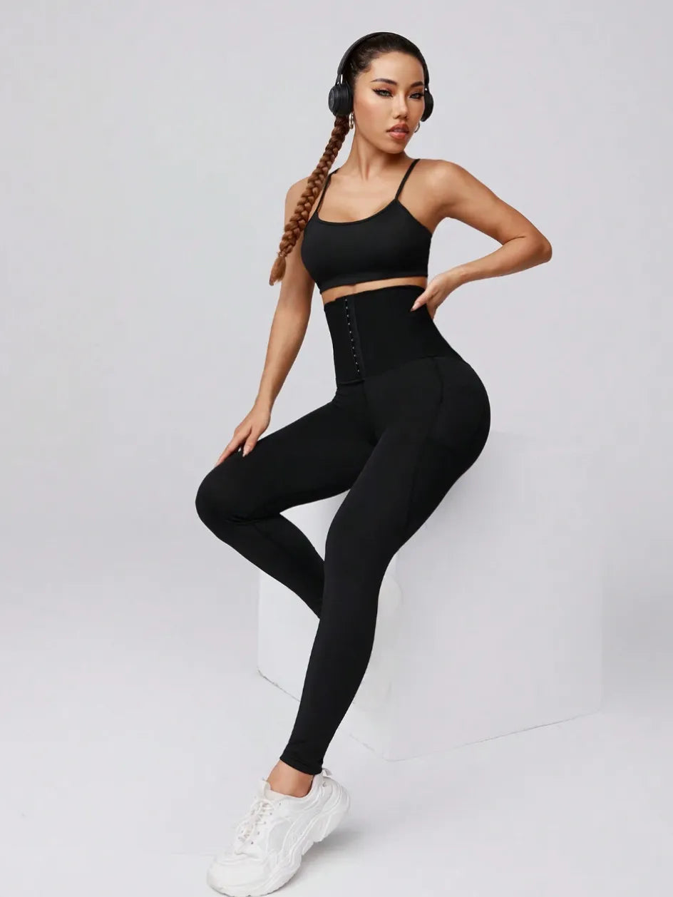 SLIIMIES® | THERMAL SCULPTING SET – SHORT & LEGGING