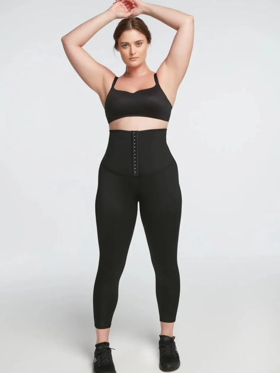 SLIIMIES® | THERMAL SCULPTING SET – SHORT & LEGGING